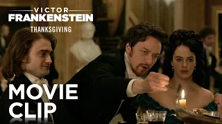 Victor Frankenstein | "Life is Beautiful" Clip [HD] | 20th Century FOX