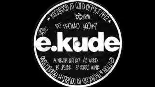 e.kude - Weed