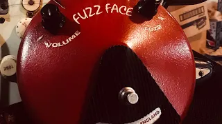 Fuzz Faceoff ! Original 1966 Germanium vs Ivor 68 BC183 Silicon