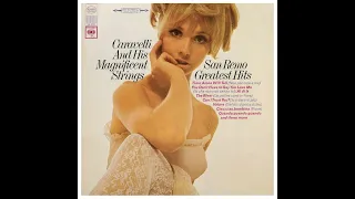 Caravelli And His Magnificent Strings – San Remo Greatest Hits ©1967