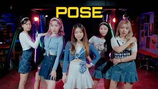 Red Velvet 레드벨벳 'Pose(포즈)' l Dance Cover 커버댄스 l HCommunity 에이치커뮤니티 l 혁비디오