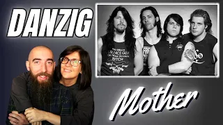 Danzig - Mother (REACTION) with my wife