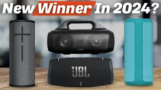 Best Waterproof Bluetooth Speakers 2024! [Watch Before You Buy]