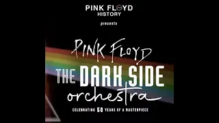 THE DARK SIDE ORCHESTRA Pink Floyd History "Money" 07-10-23