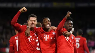 Olympique Lyon vs Bayern Munich Champions League Semi Final 2020 |0  -  3 All Gоals|Hіghlіghts