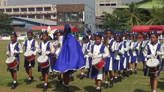 Good Shepherd Convent Kotahena primary Band Display 2018