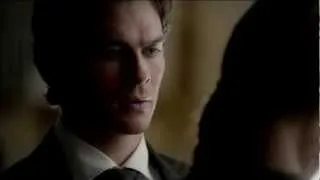 Damon & Elena 4x07: Delena Dance