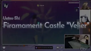 Uetsu Shi - Firmament Castle "Velier" [Grand Finale 2013] +HD 97.91% FC