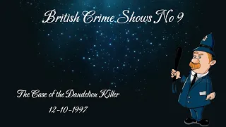 British Crime Shows 009