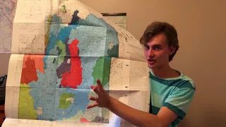 How to read geologic maps (And more!) [CC]