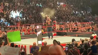 Raw Reunion Live ending