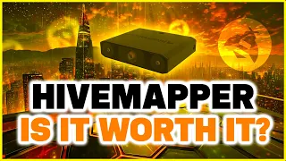 HiveMapper Dashcam. Is it Worth it? | DEPIN