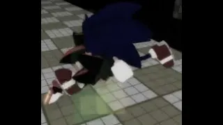 Sonic.exe The Disaster 1.1 Prototype moment