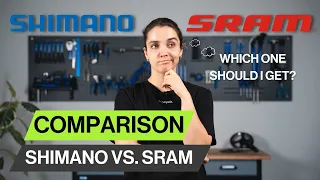 Shimano vs. SRAM | The Ultimate Comparison