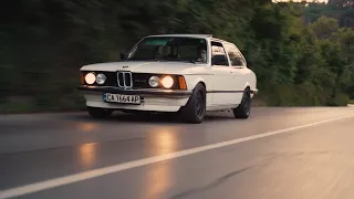 We Built It - BMW E21 Driver's car that wants to kill you.