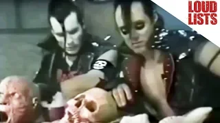 10 Unforgettable Misfits Moments