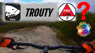 DERBY MTB Track TROUTY, Should this be a Pro Line.??? OFF TRACK FILMS