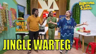 Kocak, Andre Minta Hesti Bikin Jingle Warteg Untuk Kedua Kalinya | BTS (08/04/23) Part 5