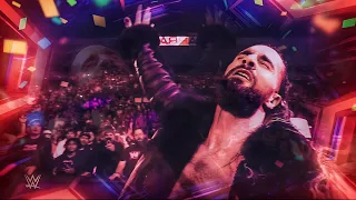 WWE - Seth "Freakin" Rollins | Custom Titantron | 2023 | "Visionary" Theme Song