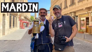 MARDIN TURKEY-  WHY DON'T WESTERN TOURISTS COME HERE?