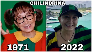 Asi Lucen Los Actores de El chavo del 8 Antes y Después 2022