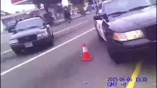 Oakland police release body-cam video in fatal 2015 shooting by officer