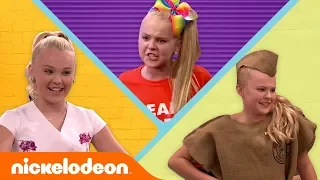 JoJo Siwa’s Best Guest Star Moments 🎀 | School of Rock & The Thundermans | Nick