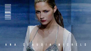 Models of 2000's era: Ana Claudia Michels