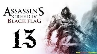 Прохождение Assassin's Creed 4 IV: Black Flag [Чёрный флаг] HD 100% Sync - Часть 13 (Тайна мудреца)