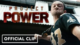Netflix's Project Power - Exclusive Official Clip | Comic Con 2020