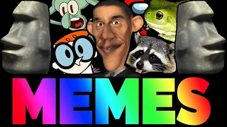 JUNGLE OF THE BEST DANK MEMES V28