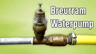 Pumping Water Without Electricity - The Breurram