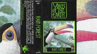 Voices Of The Earth - Rain Forest [1990]