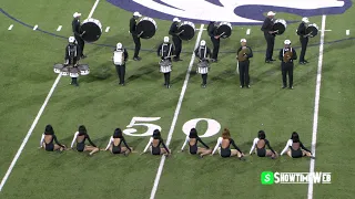 Brooklyn United Drumline - Benedict College BOTB 2021