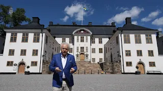 Karlbergs slott genom historien. En film i serien "Karlbergs slott - kunglig och militär historia".
