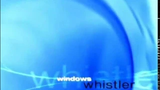 Windows Whistler intro Video (Original)