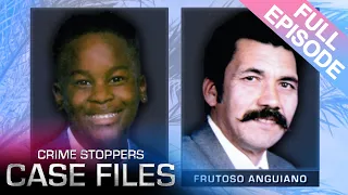 Murderer Disguised In A Taxi Cab | FULL EPISODE | Crime Stoppers: Case Files | California