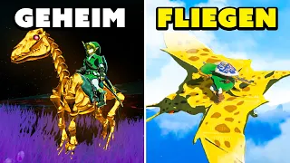 Ich Teste 35 Mythen in Zelda TotK