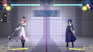 The DEFINITIVE Melty Blood combo guide