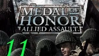 Прохождение Medal of Honor: Allied Assault [11] - В Тылу Врага