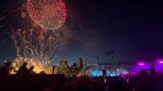 Coldplay - Higher Power (Live New York 2021)