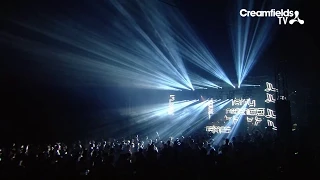 Ferry Corsten live at Creamfields 2014