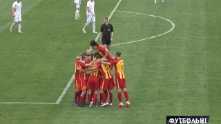 Зірка - Гірник 2:1.Голи!