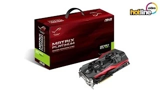 Обзор видеокарты ASUS ROG MATRIX GTX 780 Ti Platinum