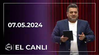 El Canlı / Çinarə Məlikzadə, Elçin Məhərrəmov, Pərviz Qasımov, Yusif Nurullayev  07.05.2024