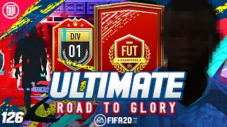 WE'VE DONE IT!!! ELITE REWARDS!!! ULTIMATE RTG #126 - FIFA 20 Ultimate Team Road to Glory