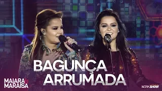 Maiara e Maraisa – Bagunça Arrumada - DVD Ao Vivo Em Campo Grande