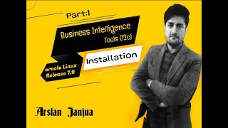 Business Intelligence tool 12c Installation on Oracle Linux 7 9 part 1