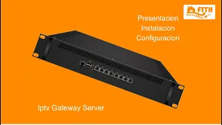 IPTV Gateway Server, Villatel