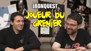 Joueur du Grenier – Son régime, le sport, la vie avant et après l’obésité...